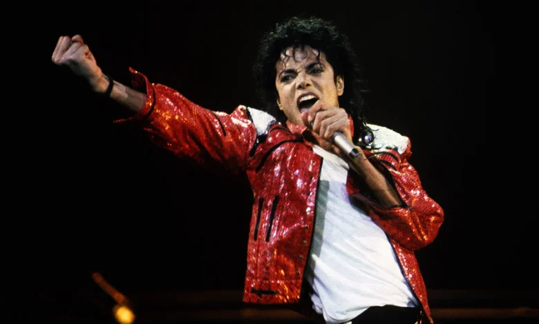 Michael Jackson Biopic: Newphew Taj Criticizes Media Over Coverage