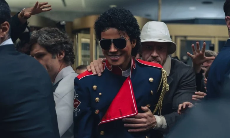 Michael Jackson biopic cuts child abuse allegations