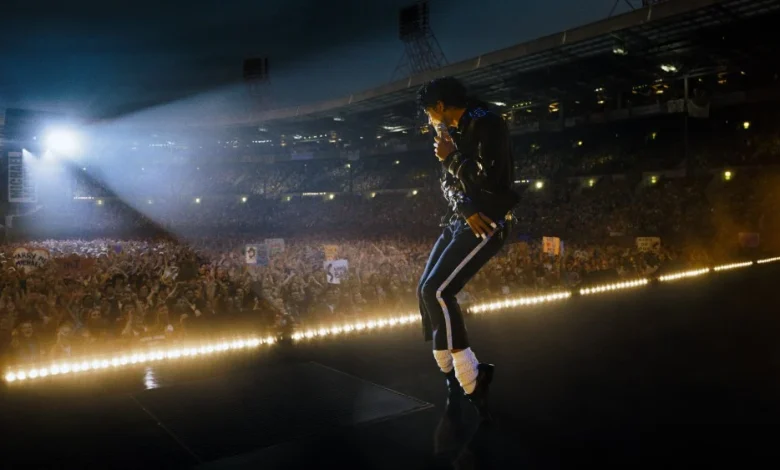 Michael Jackson's Nephew Slams Media Ahead of Biopic Release