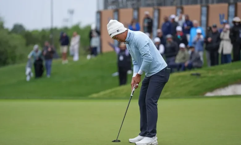 Michael Kim odds to win the 2026 Masters Tournament