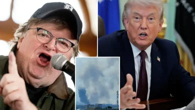 Michael Moore torches US as ‘bad guys,’ hails Iran as ‘greatest civilization’ in deranged rant