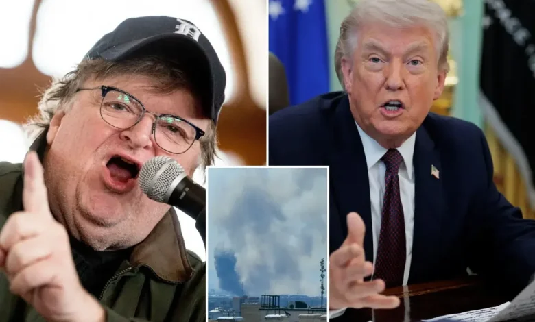 Michael Moore torches US as ‘bad guys,’ hails Iran as ‘greatest civilization’ in deranged rant