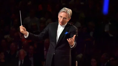 Michael Tilson Thomas, renowned conductor and composer, dies at 81 : NPR