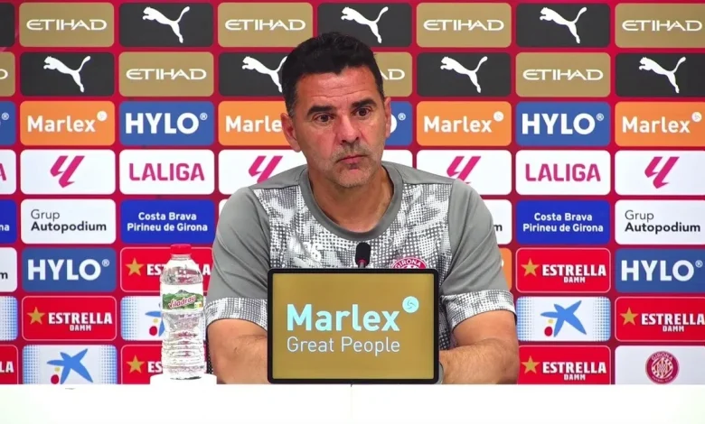 Míchel calls for control and consistency to secure three key points against Villarreal