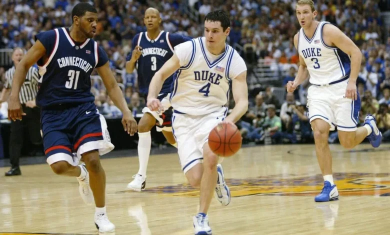 Michigan-Arizona for all the marbles? What Final Four history says about ‘de facto title games’