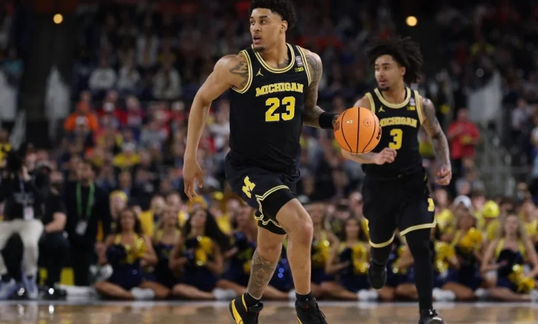 Michigan Basketball Injury Report: National Championship vs UConn