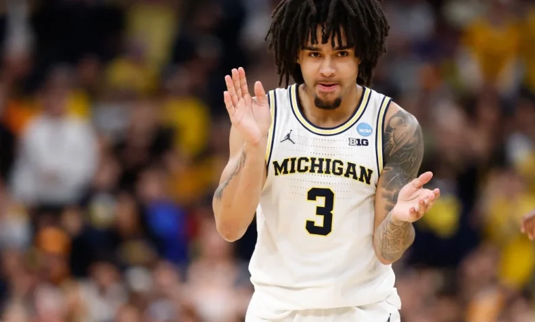 Michigan Basketball player taken to hospital due to allergic reaction