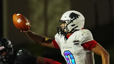 Michigan Football lands commitment from top QB target in 2027 class