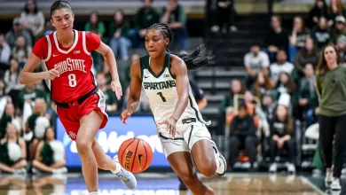 Michigan State loses guard to transfer portal