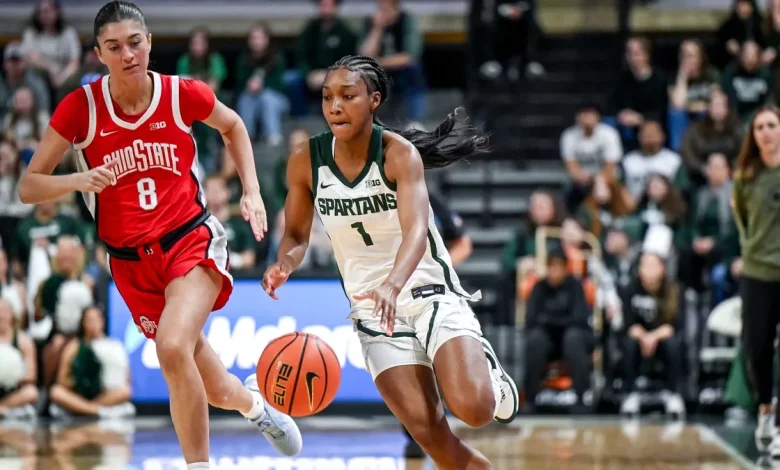 Michigan State loses guard to transfer portal