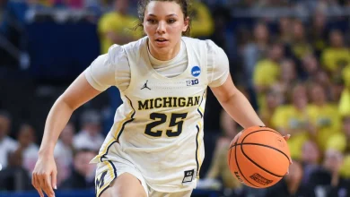 Michigan Women’s Basketball G McKenzie Mathurin enters transfer portal