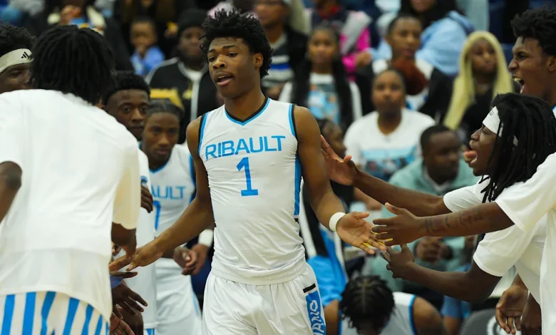 Michigan basketball eyes 5-star recruit Brandon McCoy for 2026