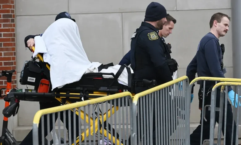 Michigan basketball player suffers medical incident ahead of Final Four