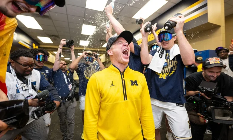 Michigan to Celebrate 2026 Men's Basketball National Champions on April 11