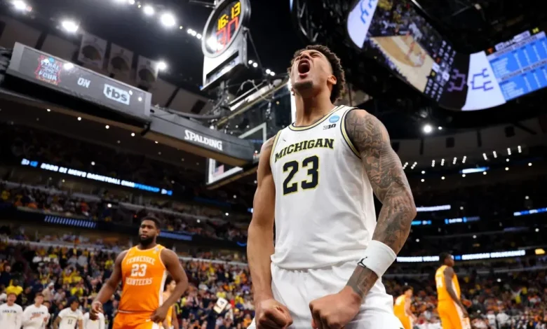 Michigan vs. Arizona: Where to Watch the March Madness Final Four Game Online