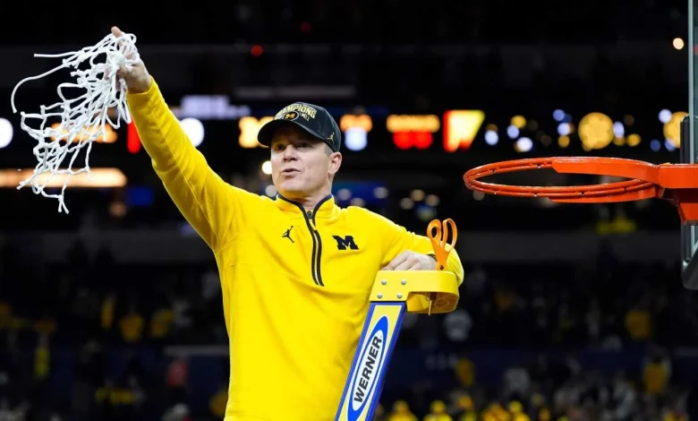 Michigan's versatility suffocated the field for a national championship