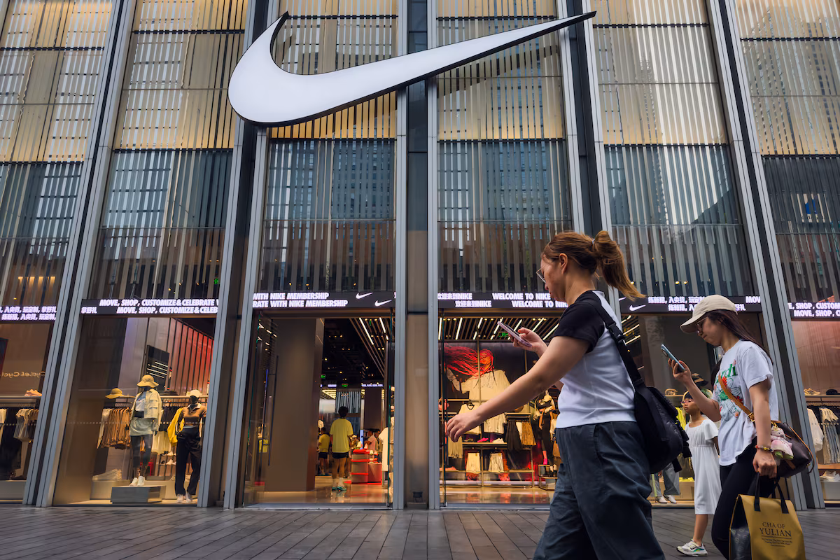 Middle East conflict puts new pressure on Nike’s turnaround plan