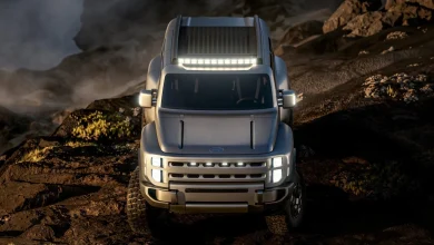 Midsize Trucks Have All the Same Problems. Hyundai Thinks It Can Fix Them