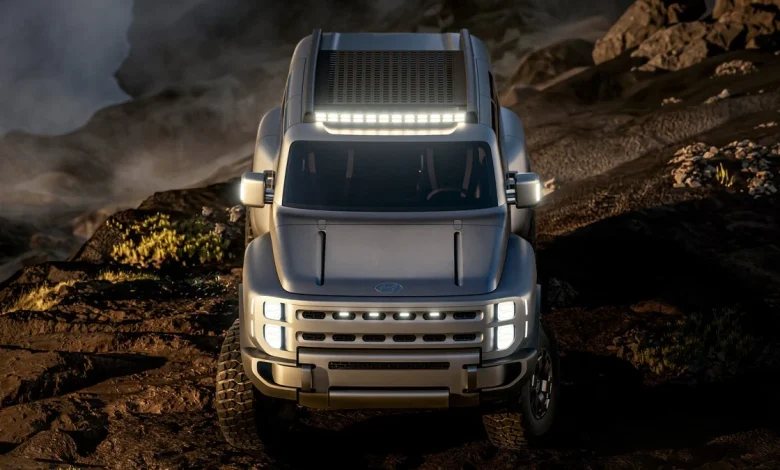 Midsize Trucks Have All the Same Problems. Hyundai Thinks It Can Fix Them