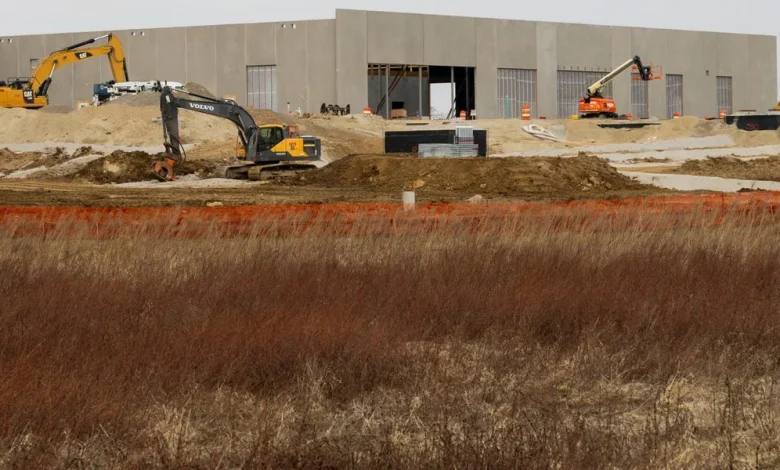 Midwest, Texas See Boom in Data Center Development