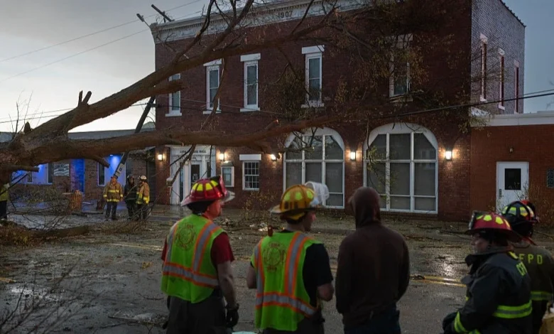 Midwest Tornado Outbreak: Damage Seen In A Half Dozen States