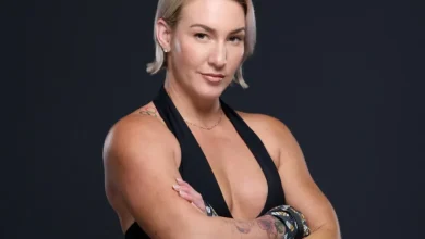 Mikaela Mayer: “Anybody who knows me knows I want to fight Lauren Price. I absolutely want to fight her; she needs to tell her people to get on the phone, and let’s make this fight happen.”