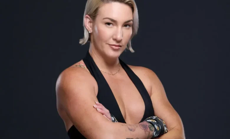 Mikaela Mayer: “Anybody who knows me knows I want to fight Lauren Price. I absolutely want to fight her; she needs to tell her people to get on the phone, and let’s make this fight happen.”