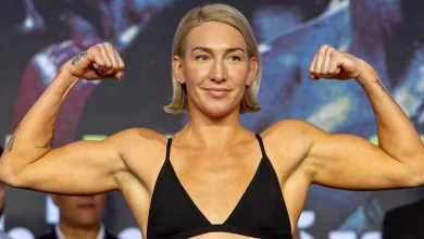 Mikaela Mayer targets Chantelle Cameron unification fight and Claressa Shields by early 2027