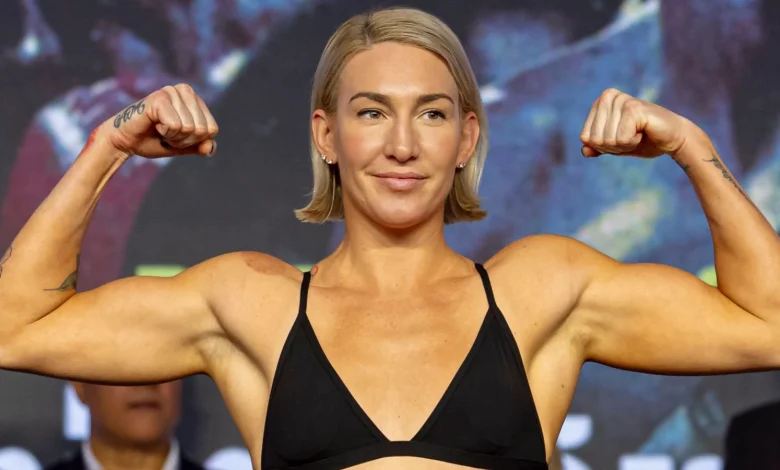 Mikaela Mayer targets Chantelle Cameron unification fight and Claressa Shields by early 2027