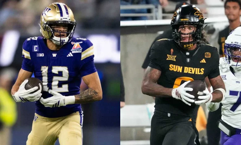 Mike Band 2026 NFL mock draft 2.0: Cowboys take Rueben Bain Jr.; Steelers and Eagles select receivers