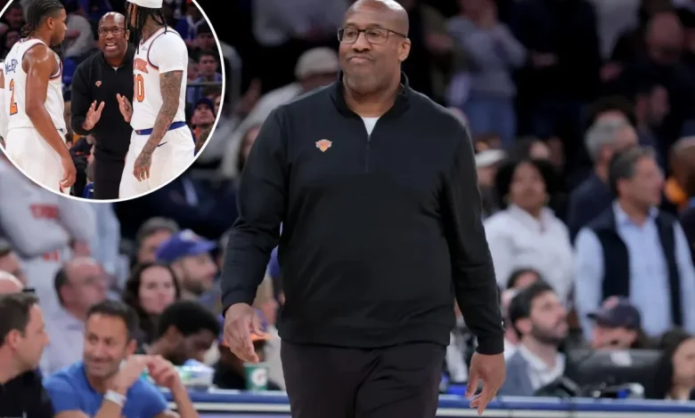 Mike Brown can't risk Knicks mess he helped create getting worse