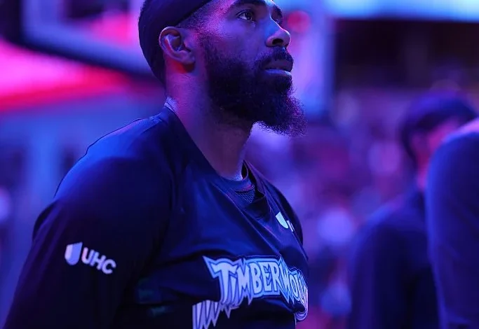 Mike Conley Jr. Timberwolves Return and Leadership