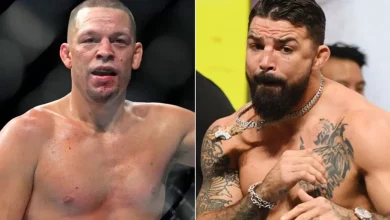 Mike Perry: I have the skills and abilities to knock out Nate Diaz