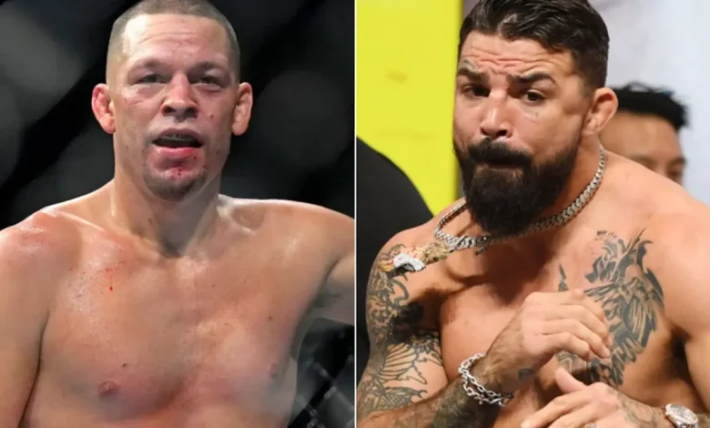 Mike Perry: I have the skills and abilities to knock out Nate Diaz