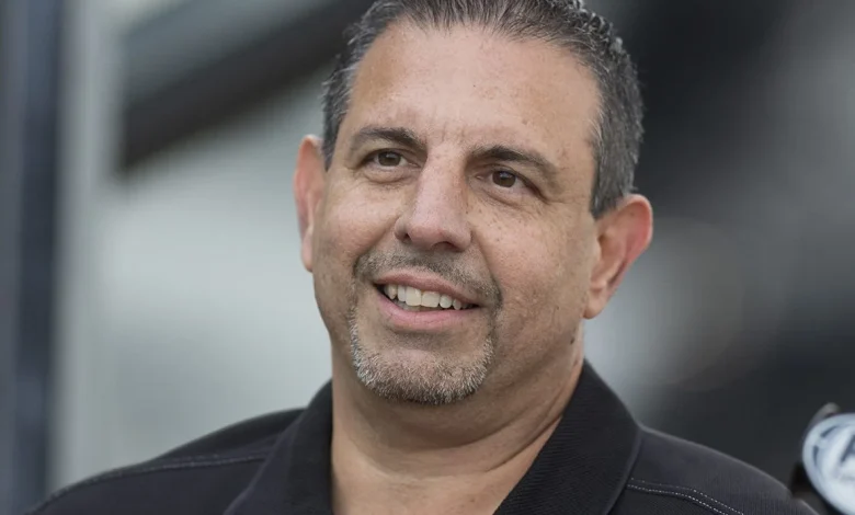 Mike Repole Joins The TDN Writers' Room Podcast Presented By Keeneland