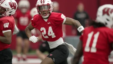 Mike Tressel on sophomore corner: ‘He believes it’s his time now’