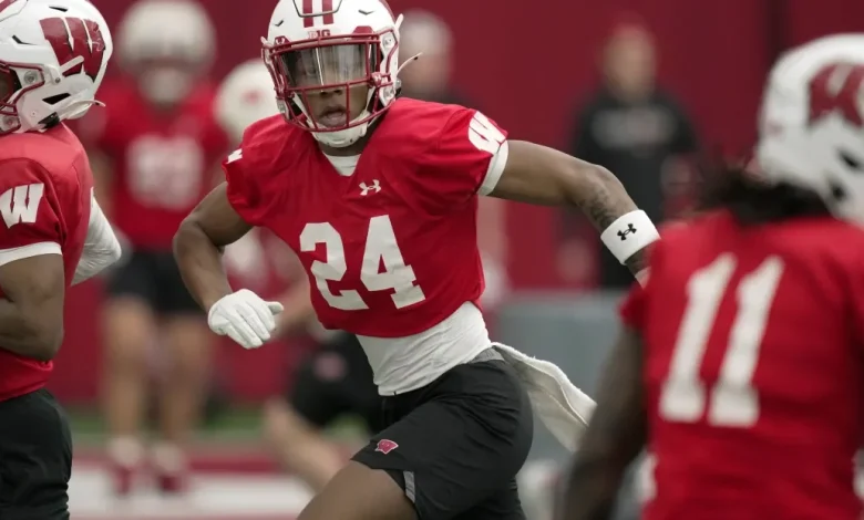 Mike Tressel on sophomore corner: ‘He believes it’s his time now’