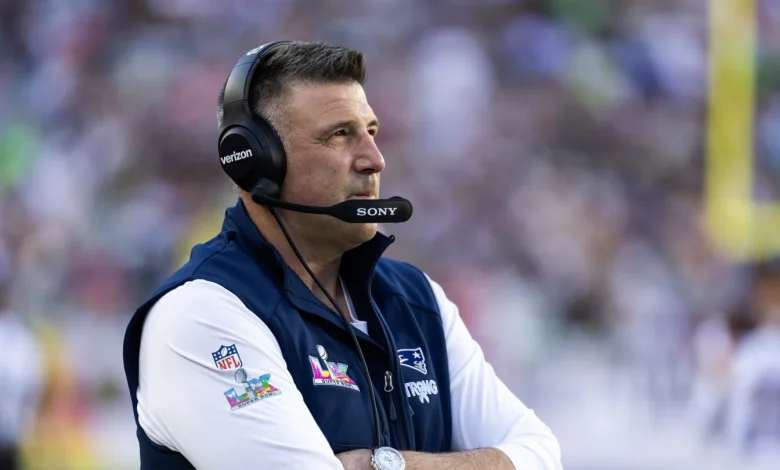 Mike Vrabel: "I've had some difficult conversations with people that I care about"