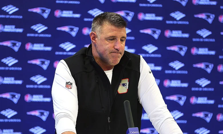 Mike Vrabel To Seek Counseling Over "Completely Innocent Interaction" With Dianna Russini