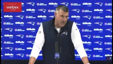 Mike Vrabel breaks silence on ‘private' matter with Dianna Russini