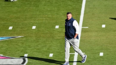 Mike Vrabel emerges unscathed, for now, after resignation of Dianna Russini