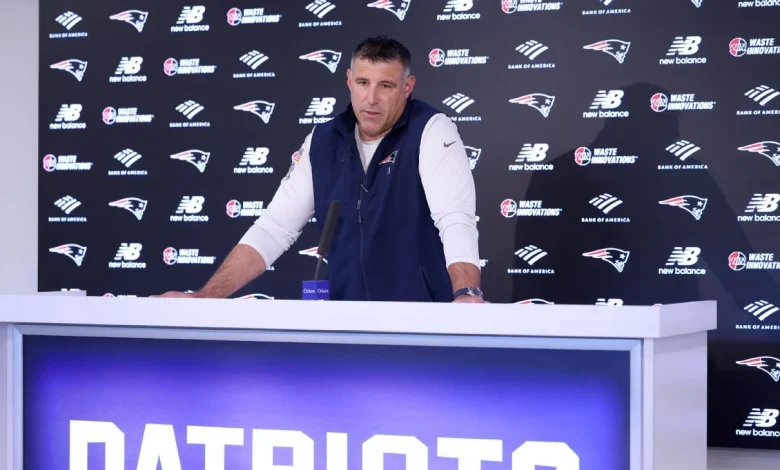 Mike Vrabel to seek counseling, won't be with Patriots for NFL draft Day 3