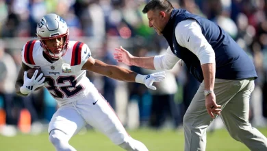 Mike Vrbael reacts to TreVeyon Henderson's support for NBA player cut after anti-gay comments