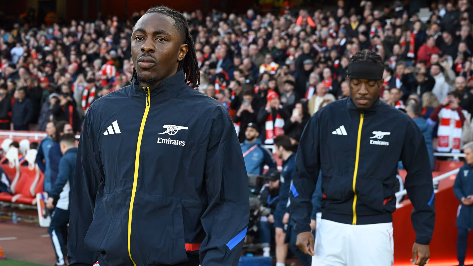 Mikel's update on Hincapie, Madueke and Eze | Press conference | News