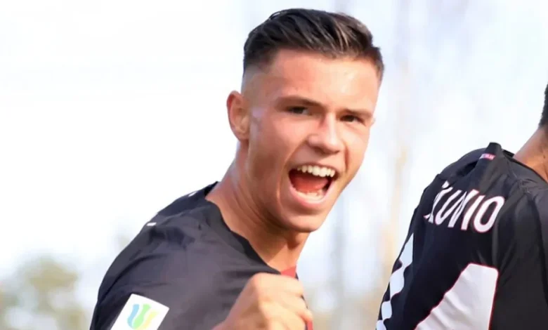 Milan: messaggio forte da Simic