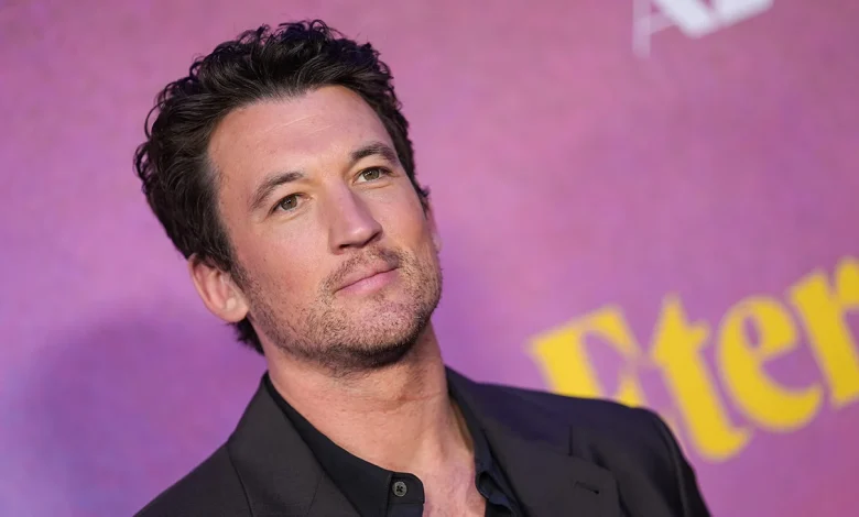 Miles Teller Sells Stake in the Finnish Long Drink, in $325M Sale