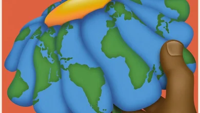 Miles Wintner Creates Official Artwork for Earth Day 2026