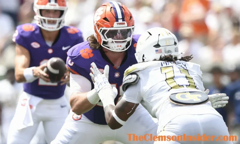 Miller Could Change Way People Think About Clemson O-Linemen