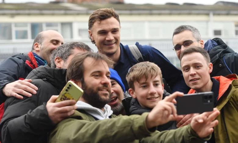 Millwall skipper on higher expectations: ‘We go into games with freedom – but can we achieve something?’
