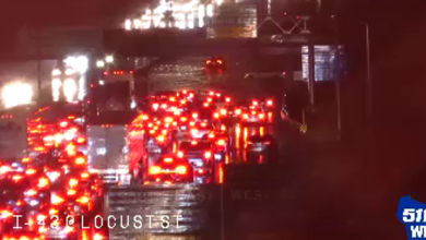 Milwaukee area flooding forces I-43 closures, safety alerts issued